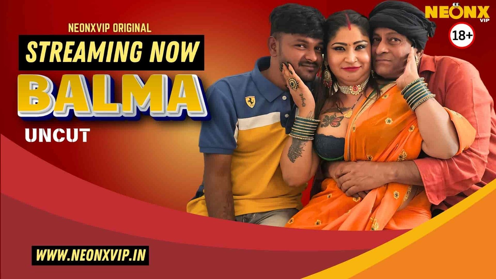 Balma 2025 Hindi Uncut Short Film