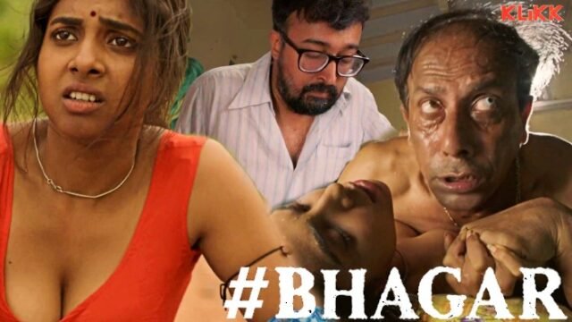 Bhagar Klikk Web Series All Hot Scenes Compilation