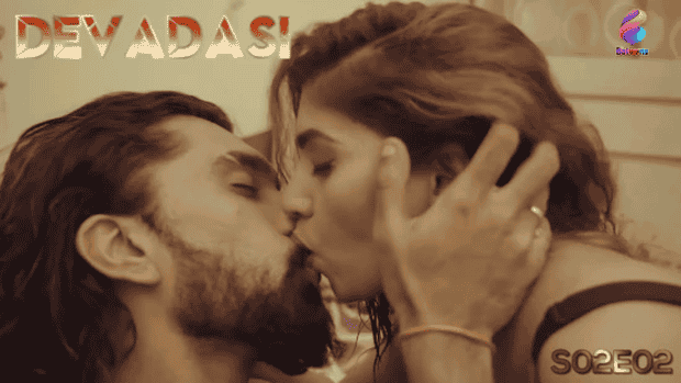 Devadasi S02E02 2022 Hindi Hot Web Series – Balloons