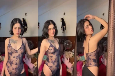 Jasneet Kaur Nude N!pple Expose Viral Hot Videos
