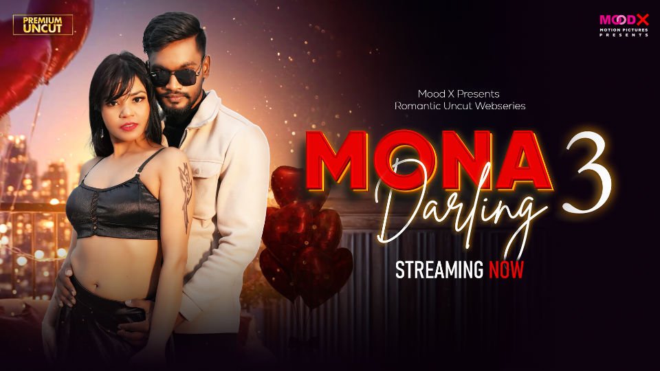 Mona Darling E03 2026 Hindi Uncut Web Series