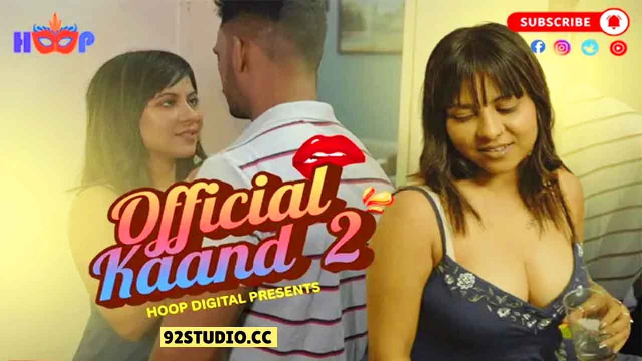 Official Kaand E02 2025 Hindi Hot Web Series