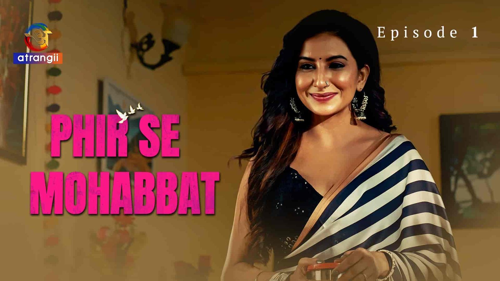 Phir Se Mohabbat E01 2025 Hindi Hot Web Series