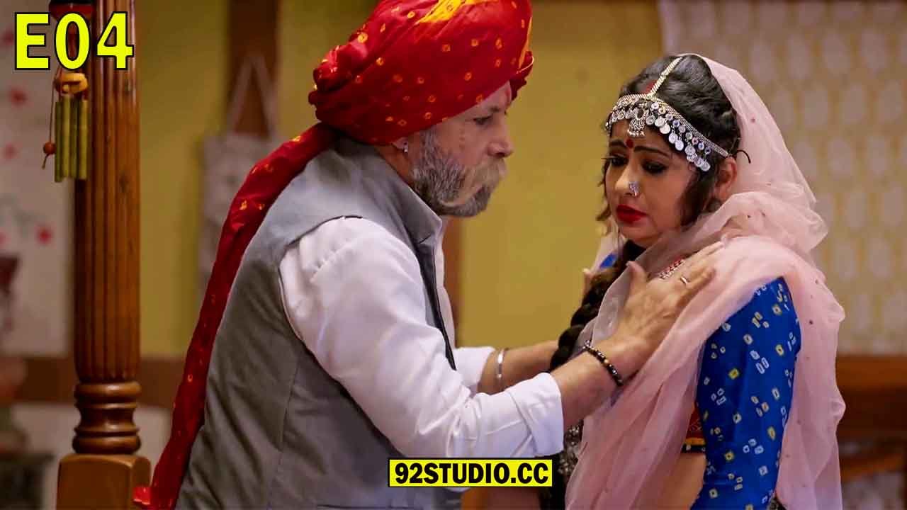 Pratha E04 2026 Hindi Hot Web Series