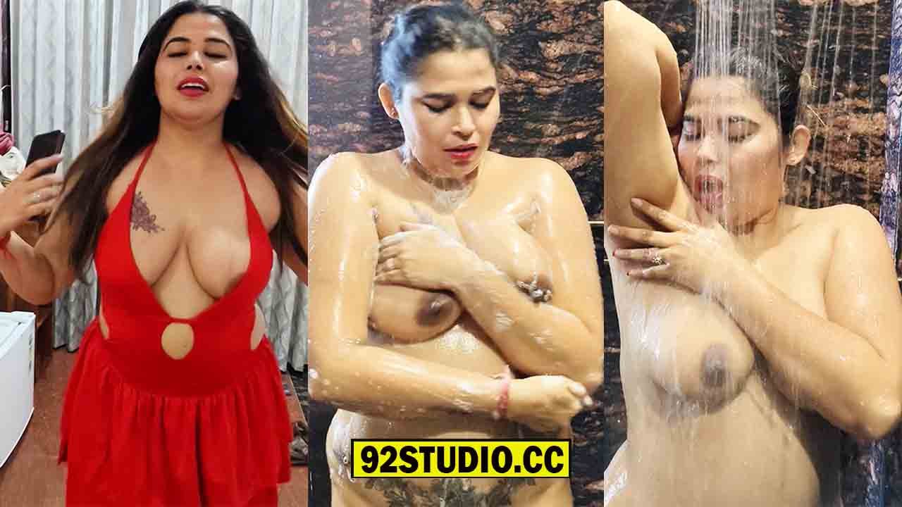 Preeti Puneet Nude Shower Hottest Video
