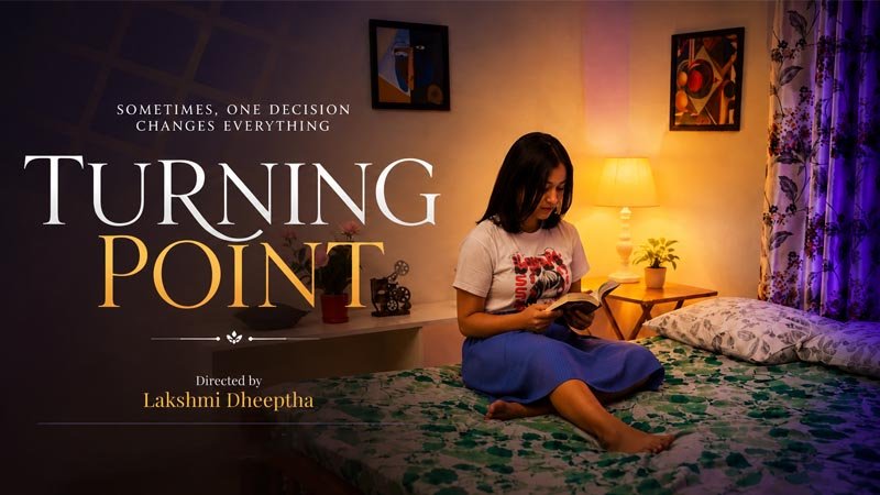 Turning Point 2026 Malayalam Uncut Short Film